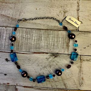 NEW! Susan Shaw Necklace